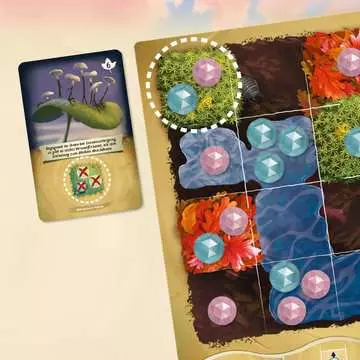 Mycelia - Extension Prisma Jeux;Jeux de société adultes - Image 8 - Ravensburger