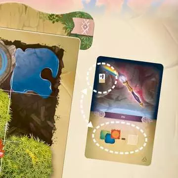 Mycelia - Extension Prisma Jeux;Jeux de société adultes - Image 10 - Ravensburger