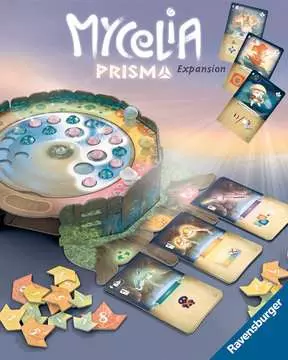 Mycelia - Extension Prisma Jeux;Jeux de société adultes - Image 11 - Ravensburger