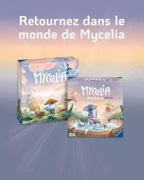 Mycelia - Extension Prisma Jeux;Jeux de société adultes - Image 12 - Ravensburger