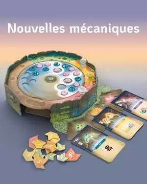Mycelia - Extension Prisma Jeux;Jeux de société adultes - Image 13 - Ravensburger