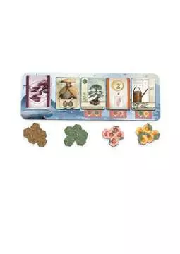 Bonsaï Jeux;Jeux de société pour la famille - Image 12 - Ravensburger