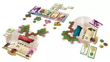 Bonsaï Jeux;Jeux de société pour la famille - Image 3 - Ravensburger