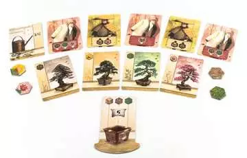 Bonsaï Jeux;Jeux de société pour la famille - Image 6 - Ravensburger