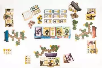 Bonsaï Jeux;Jeux de société pour la famille - Image 7 - Ravensburger