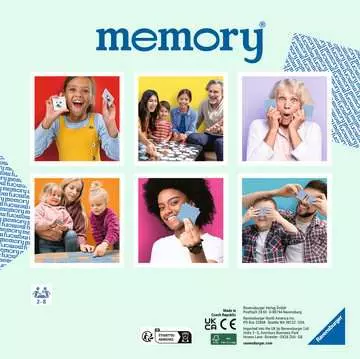 NICORN ACAD.MEMORY® Spill;Barnespill - bilde 2 - Ravensburger