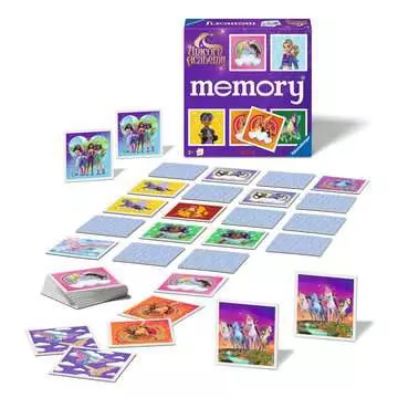 NICORN ACAD.MEMORY® Spill;Barnespill - bilde 3 - Ravensburger