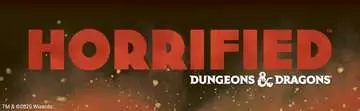 Horrified: Dungeons & Dragons FR Jeux;Jeux de société adultes - Image 6 - Ravensburger
