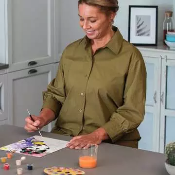 Audrey Hepburn Hobby;Schilderen op nummer - image 4 - Ravensburger
