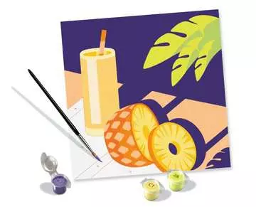 Pineaple Hobby;Schilderen op nummer - image 7 - Ravensburger