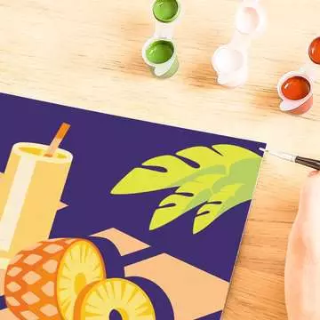 Pineaple Hobby;Schilderen op nummer - image 6 - Ravensburger