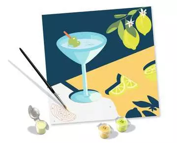 Lemon Hobby;Schilderen op nummer - image 7 - Ravensburger
