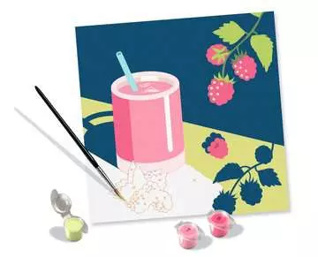 Raspberry Hobby;Schilderen op nummer - image 7 - Ravensburger