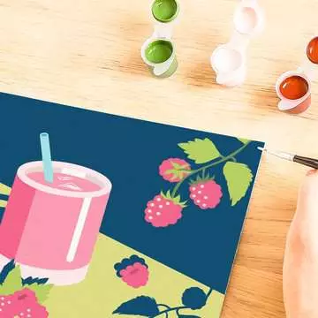 Raspberry Hobby;Schilderen op nummer - image 6 - Ravensburger