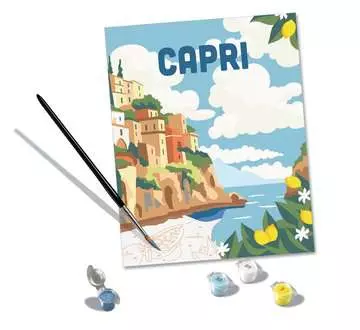Capri Hobby;Schilderen op nummer - image 7 - Ravensburger