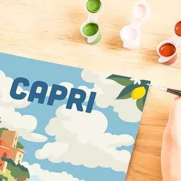 Capri Hobby;Schilderen op nummer - image 6 - Ravensburger