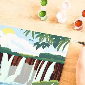 Iguazu Falls Hobby;Schilderen op nummer - image 6 - Ravensburger