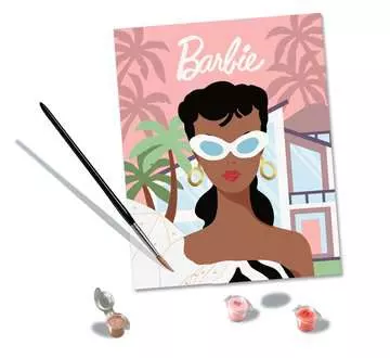 Barbie Hobby;Schilderen op nummer - image 7 - Ravensburger