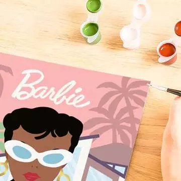 Barbie Hobby;Schilderen op nummer - image 6 - Ravensburger