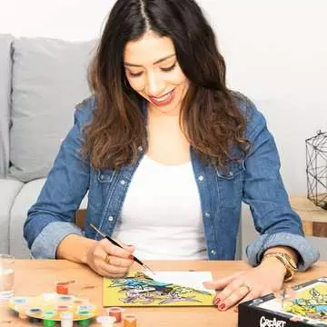 Pokémon Hobby;Schilderen op nummer - image 4 - Ravensburger