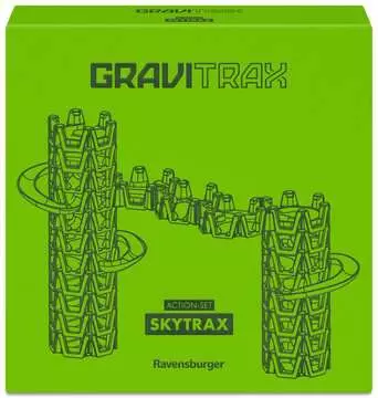 GraviTrax Action-Set SkyTrax GraviTrax;GraviTrax-aloituspakkaus - Kuva 2 - Ravensburger
