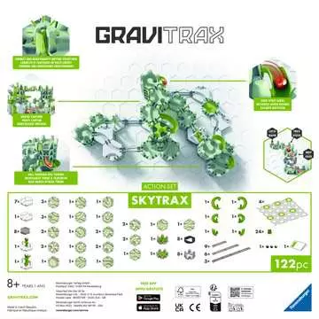 GraviTrax Action-Set SkyTrax GraviTrax;GraviTrax-aloituspakkaus - Kuva 3 - Ravensburger