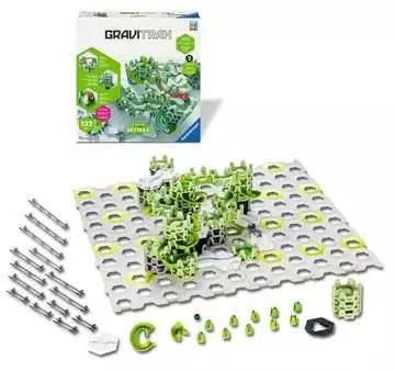 GraviTrax Action-Set SkyTrax GraviTrax;GraviTrax-aloituspakkaus - Kuva 4 - Ravensburger