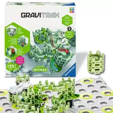 GraviTrax Action-Set SkyTrax GraviTrax;GraviTrax-aloituspakkaus - Kuva 5 - Ravensburger