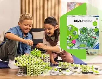 GraviTrax Action-Set Skytrax GraviTrax;GraviTrax Starter Set - Image 6 - Ravensburger