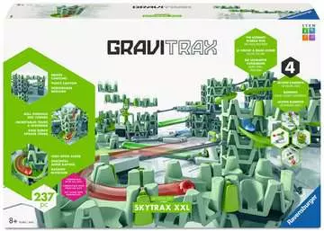 GraviTrax Action-Set XXL Skytrax GraviTrax;GraviTrax-aloituspakkaus - Kuva 1 - Ravensburger
