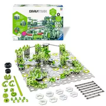 GraviTrax Action-Set XXL Skytrax GraviTrax;GraviTrax-aloituspakkaus - Kuva 4 - Ravensburger