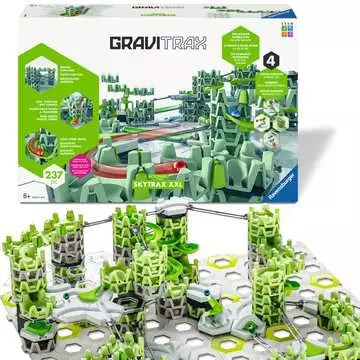 GraviTrax Action-Set XXL Skytrax GraviTrax;GraviTrax-aloituspakkaus - Kuva 5 - Ravensburger