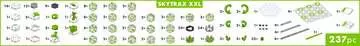 GraviTrax Action set XXL Skytrax GraviTrax;GraviTrax startsett - Billede 8 - Ravensburger