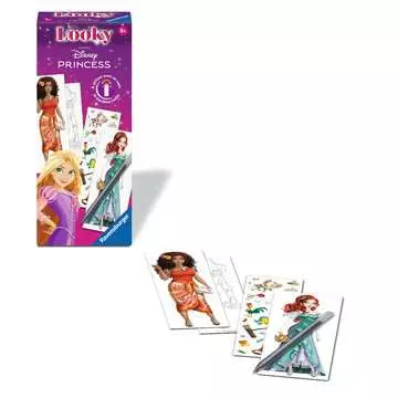 Looky Disney Princesses Loisirs créatifs;Xoomy® - Image 2 - Ravensburger