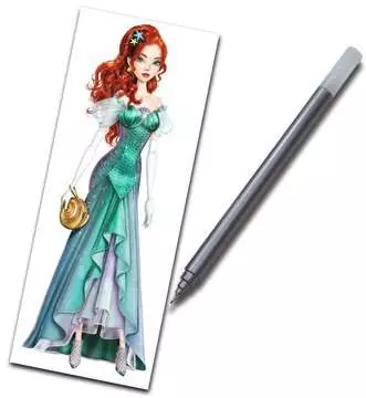 Looky Disney Princesses Loisirs créatifs;Xoomy® - Image 4 - Ravensburger