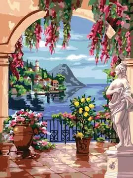 Lago Maggiore Hobby;Schilderen op nummer - image 2 - Ravensburger