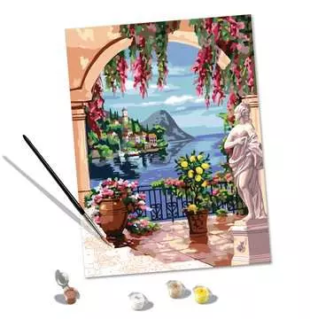 Lago Maggiore Hobby;Schilderen op nummer - image 7 - Ravensburger