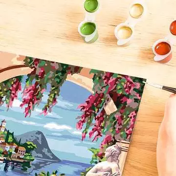 Lago Maggiore Hobby;Schilderen op nummer - image 6 - Ravensburger