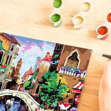 Beautiful Venice Hobby;Schilderen op nummer - image 6 - Ravensburger