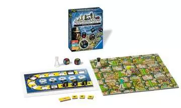 Scotland Yard  - The Dice Game Giochi in Scatola;Giochi Bring Along - immagine 2 - Ravensburger