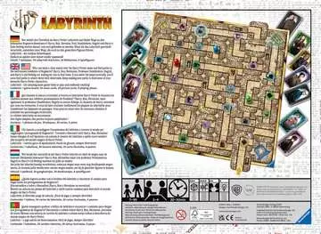Labirinto Harry Potter Giochi in Scatola;Labirinto - immagine 2 - Ravensburger