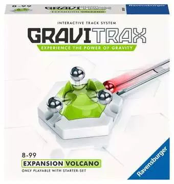 26059 1　ボルケーノ GraviTrax;GraviTrax 追加パーツ - 画像 2 - Ravensburger