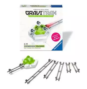 26059 1　ボルケーノ GraviTrax;GraviTrax 追加パーツ - 画像 5 - Ravensburger