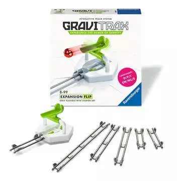 GraviTrax Flip GraviTrax;GraviTrax Accessori - immagine 5 - Ravensburger