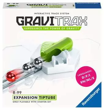 Gravitrax Tiptube GraviTrax;GraviTrax Accesorios - imagen 1 - Ravensburger