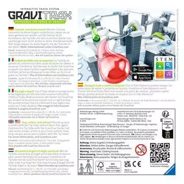 Gravitrax Tiptube GraviTrax;GraviTrax Accesorios - imagen 3 - Ravensburger