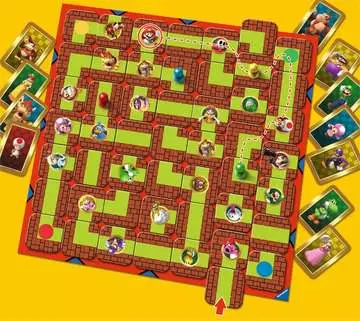 Labyrinth Super Mario Juegos;Laberintos - imagen 4 - Ravensburger