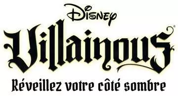 Disney Villainous (français) Jeux;Jeux de société adultes - Image 3 - Ravensburger