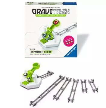 Gravitrax  Dodatek Kaskada GraviTrax;GraviTrax Akcesoria - Zdjęcie 3 - Ravensburger