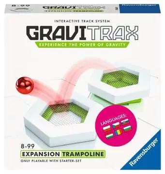 Gravitrax  Dodatek Trampolina GraviTrax;GraviTrax Akcesoria - Zdjęcie 1 - Ravensburger